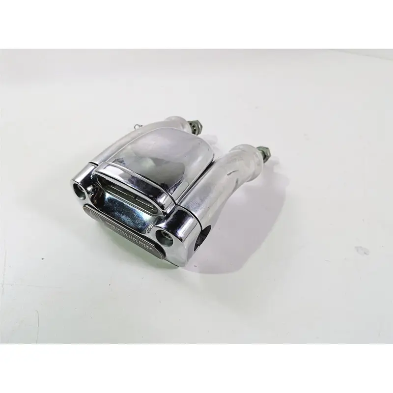 2008 Harley FXDL Dyna Low Rider 105TH Handlebar Holder Riser Set 105th 59785-06