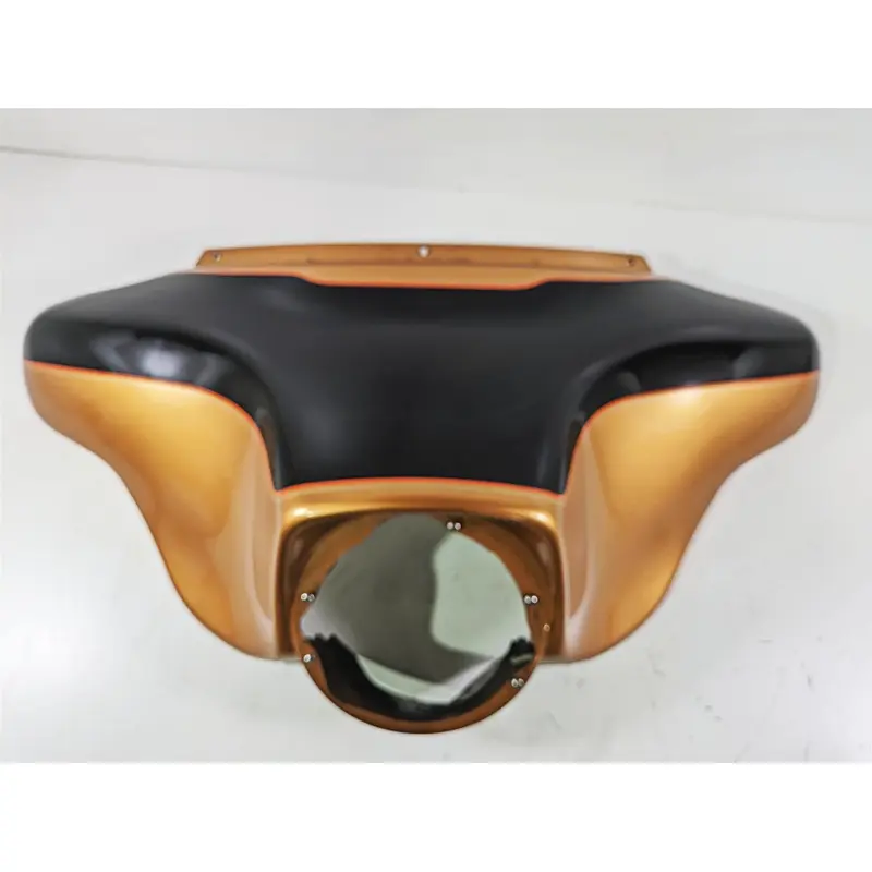 2008 Harley Touring FLHTCU E-Glide 105TH Front Outer Nose Fairing 58236-96