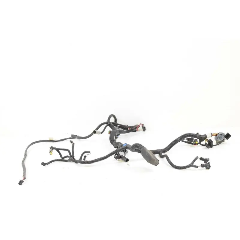 2010 Ski-Doo Summit X 800R PTEK Main Wiring Harness Loom No Cuts 515176833