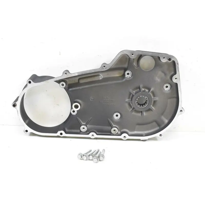2011 Harley Softail FLSTSB Cross Bones Inner Primary Drive Clutch Cover 60681-06