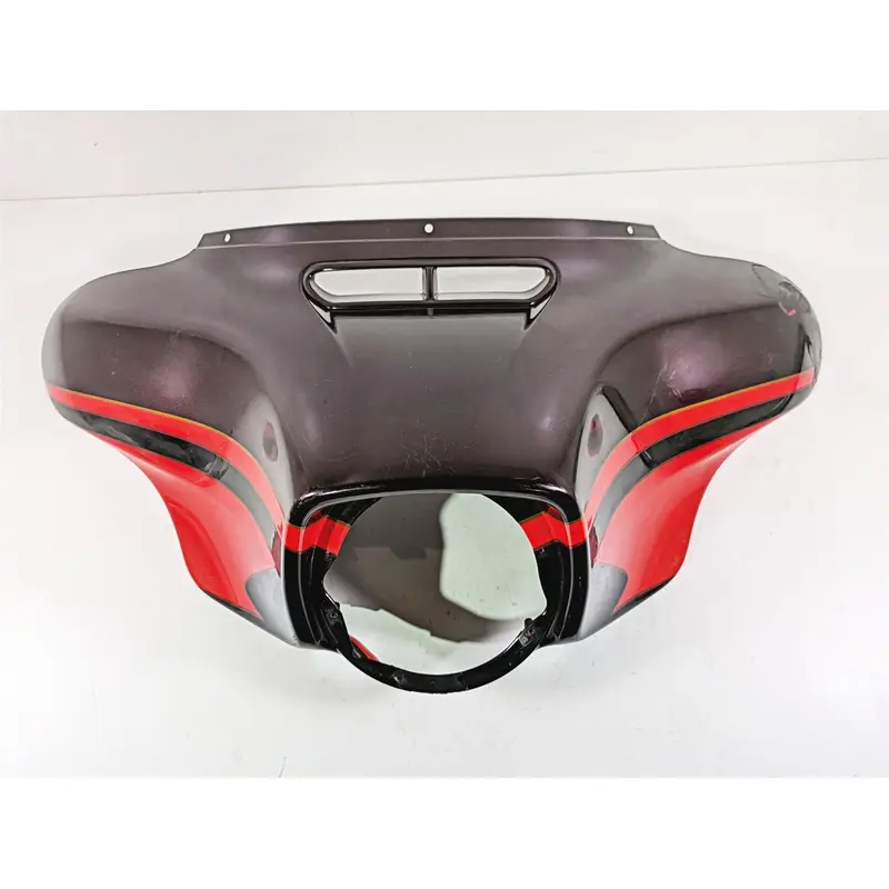 2017 Harley Touring FLHTKSE CVO E-Glide Front Outer Nose Fairing -Read 57000628