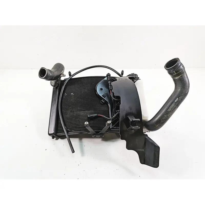 2020 KTM 1290 Super Adventure R Radiator Fan Reservoir Hose Set 60335010200