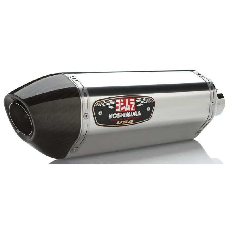 Yoshimura R-77 Full System Exhaust | 13990A0520
