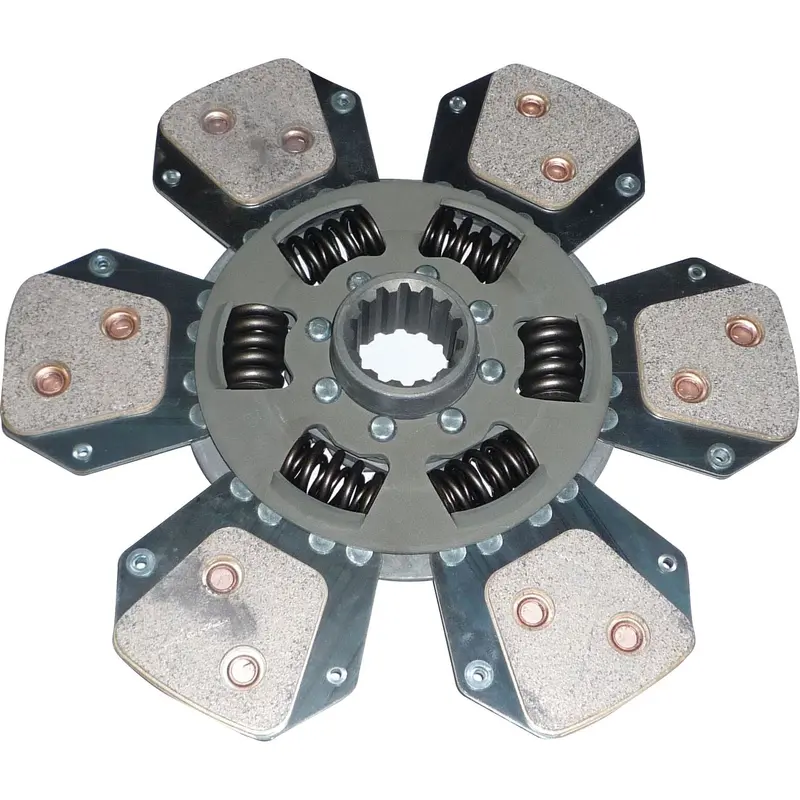 Clutch Plate - S.145741