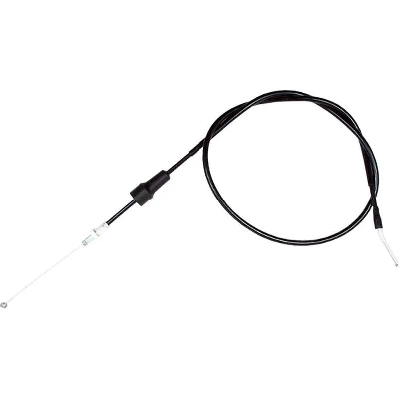 MOTION PRO BLACK VINYL THROTTLE CABLE 04-0156