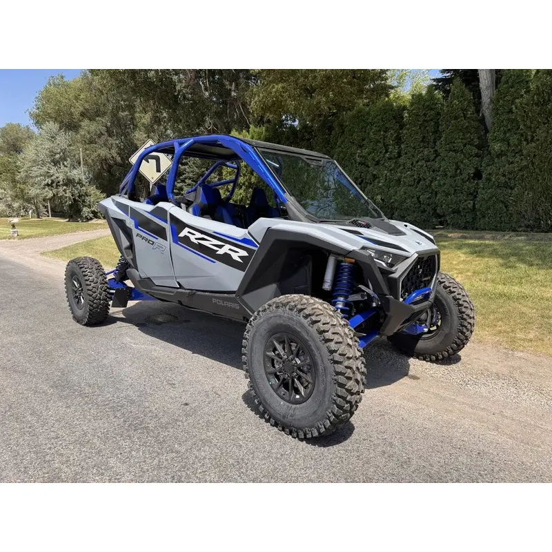 New 2025 Polaris RZR Pro R 4 Sport
