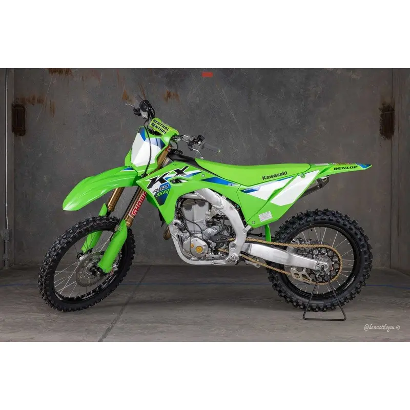 New 2026 Kawasaki KX450SR