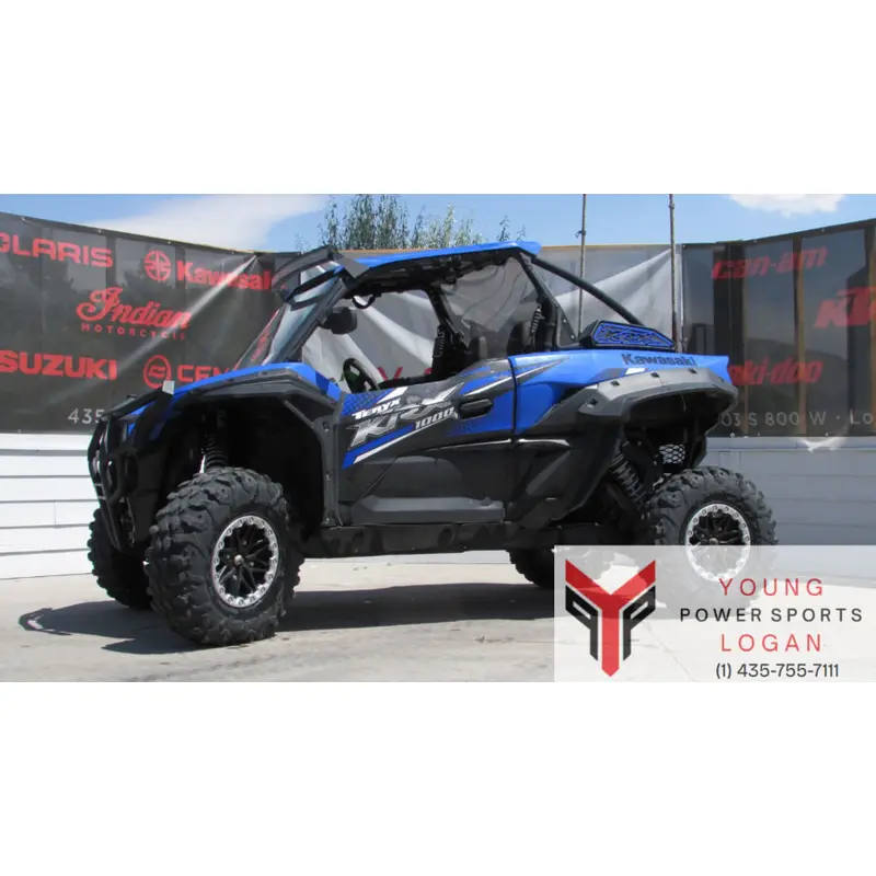 Used 2021 Kawasaki Teryx KRX 1000