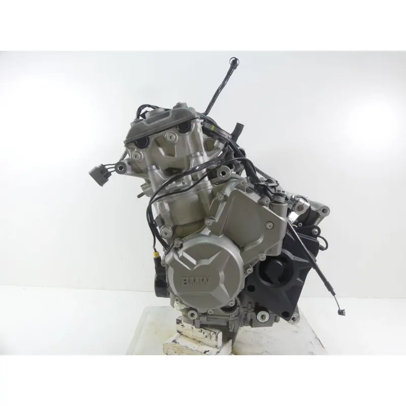 2018 BMW S1000XR K49 Running 1000ccm Engine Motor 10K - Video 11008536328