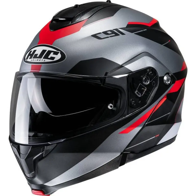 Casque Modulaire de Moto C91 Karan