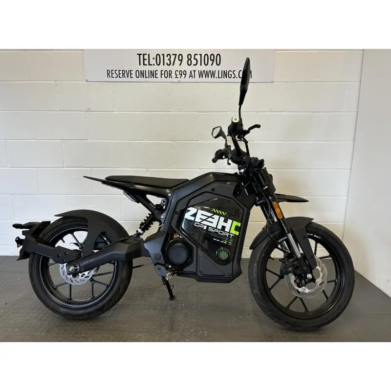 ZEEHO CITY SPORT