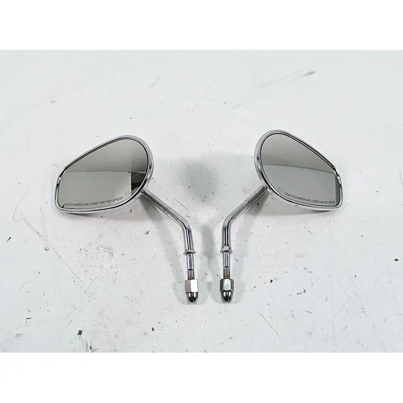 2010 Harley Touring FLHTCU Electra Glide Rear View Mirror Set 91840-03 91845-03