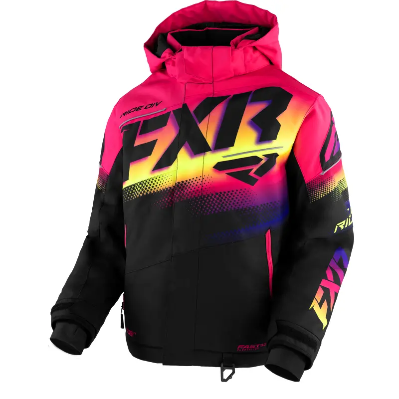 Boost Child Jacket