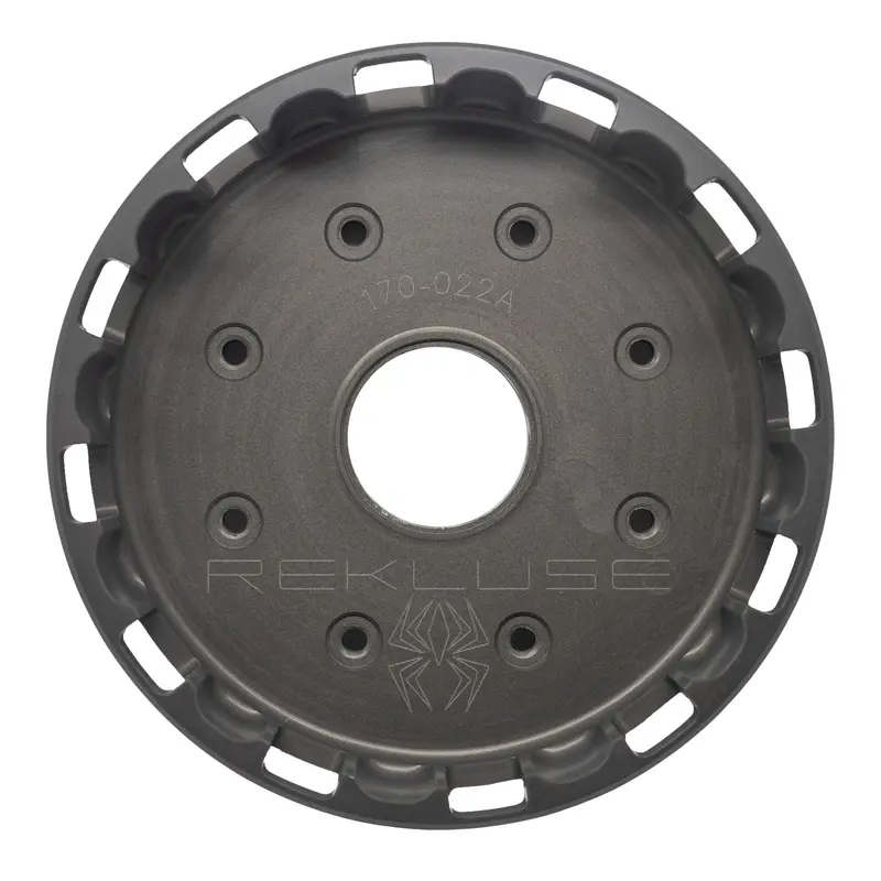 REKLUSE RACING CLUTCH BASKET HON RMS-4101102 CRF450RX CRF450R Honda