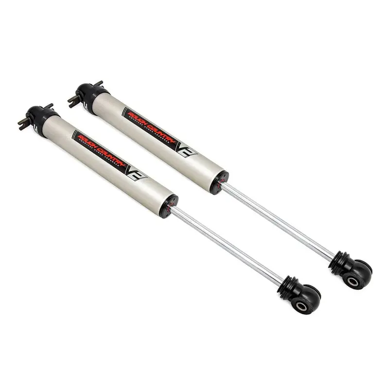 V2 Rear Shocks | 0-3" | Jeep Wrangler JK/Wrangler Unlimited  (2007-2018) | 760752_A