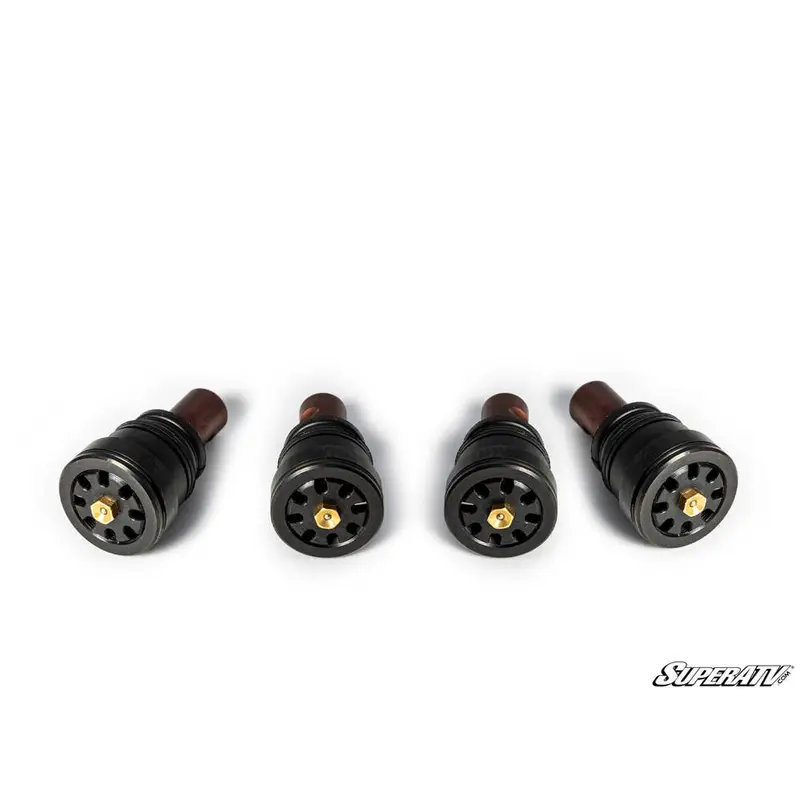 RZR XP 1000, Turbo, & Turbo S, Pro XP- Heavy Duty Ball Joint Upper and Lower by SuperATV