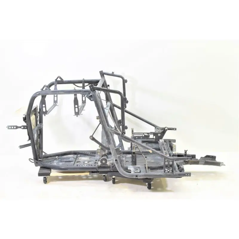 2016 Polaris RZR XP 1000 Turbo EPS Straight Main Frame Chassis BOS 1021247-458