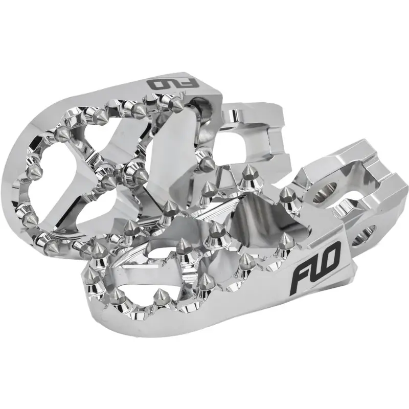 FLO Flo Footpeg Chrome Ktm/Husky | FPEG-795-2CR
