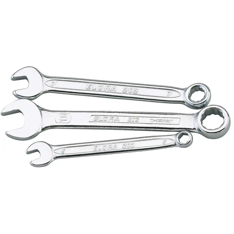 Draper Elora Midget Combination Spanner, 9mm - 202-9