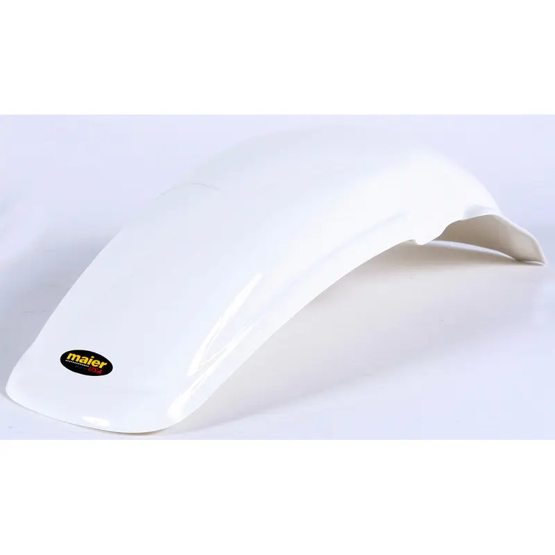 MAIER REAR FENDER WHITE 185501