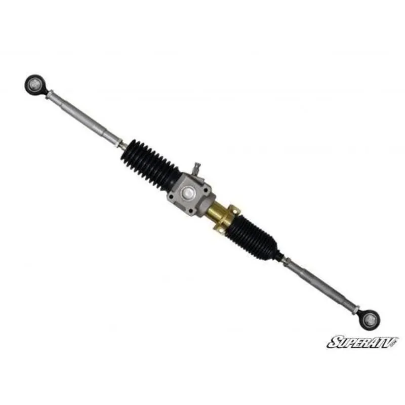 SuperATV RackBoss Heavy Duty Rack And Pinion for Polaris RZR XP 1000 (2014-18)