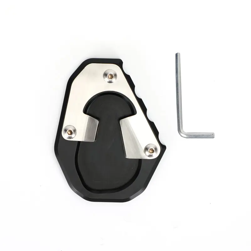 Triumph TIGER Rally Pro 900 2020-2021 Kickstand Enlarge Plate Pad