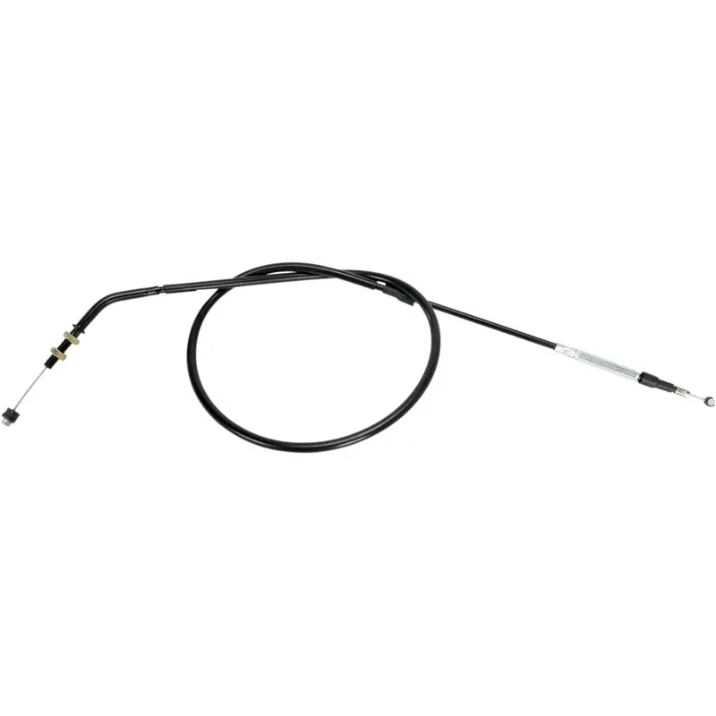 MOTION PRO Clutch Cable - Honda - Black Vinyl 02-0549