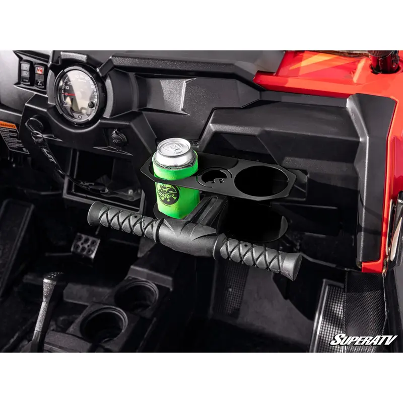 Polaris RZR Grab Bar Cup Holder