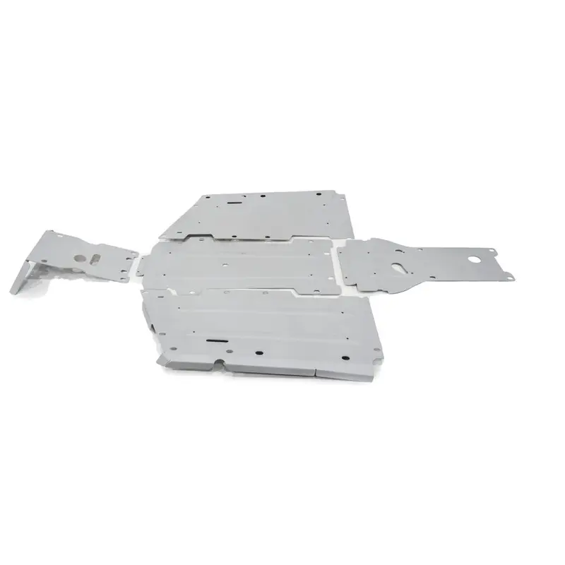 RIVAL | UFORCE 1000 ALLOY SKID PLATE