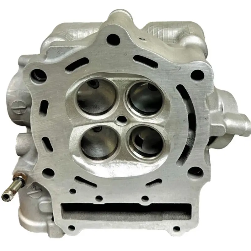 Suzuki 11100-31G00 King Quad LTA 700 750 Ported Cylinder Head Porting Race Port