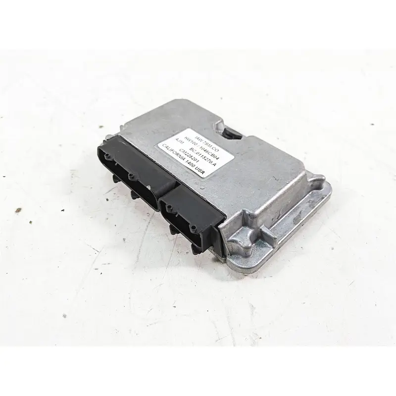2014 Moto Guzzi California 1400 T Cdi Ecu Engine Control Module CM228201