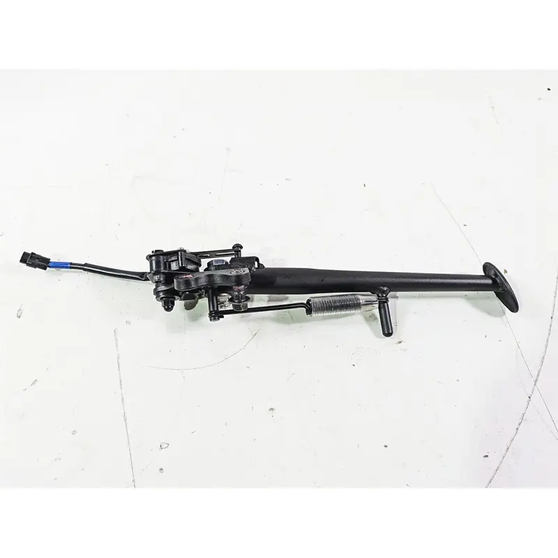 2024 Kawasaki ZX6R ZX636 Ninja Side Kickstand Kick Stand + Switch 34024-0115
