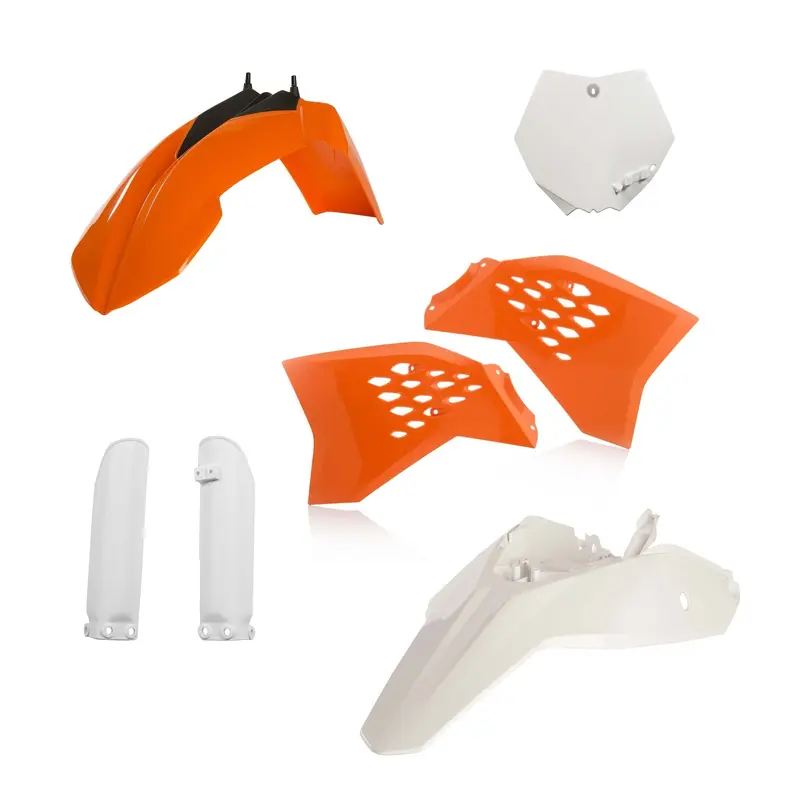 Acerbis Full Plastic Kit KTM | 225304