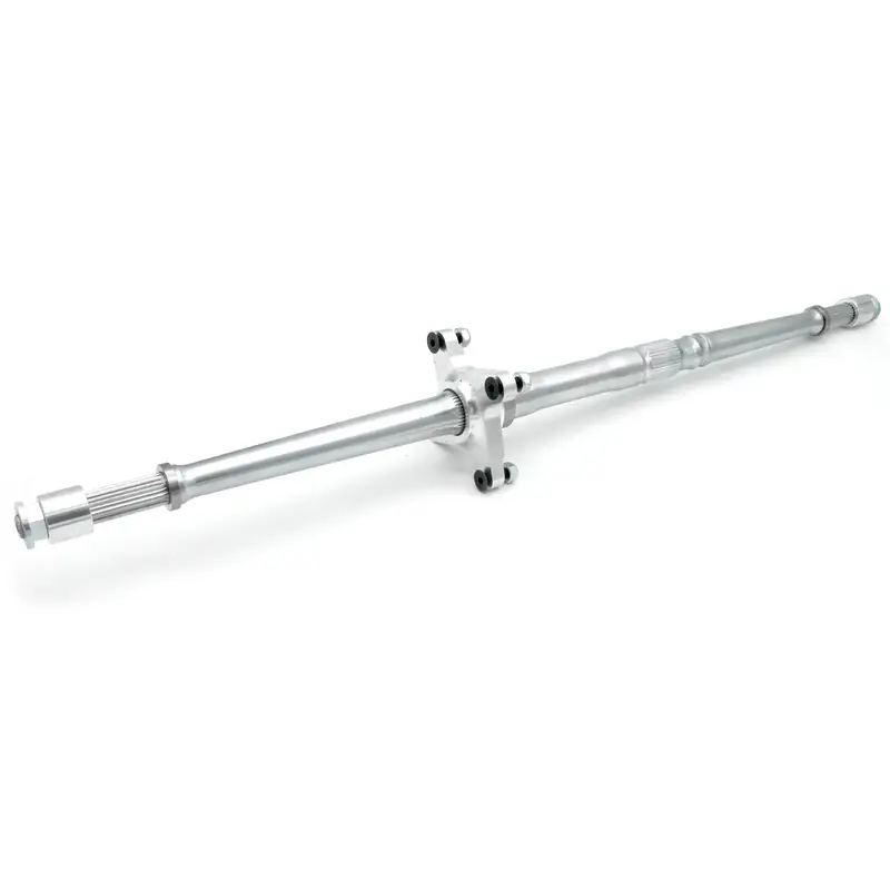 Axles - Dominator 2 MX Racing Axle (-1.5"/+1.5" or -1"/+2") for KTM/Polaris Applications