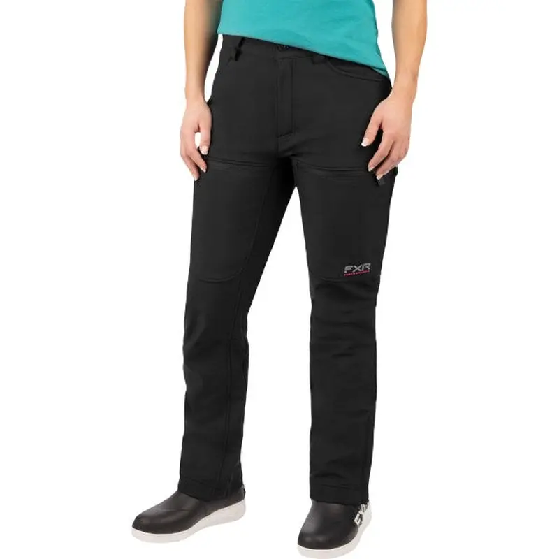 Pantalon Altitude Softshell pour Femmes
