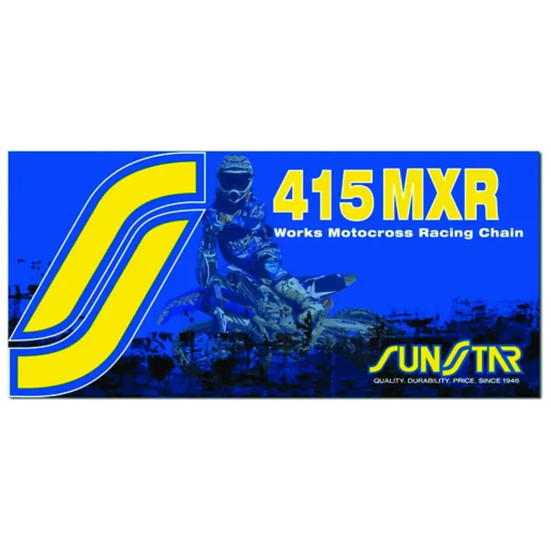 Sunstar - MXR Works Chain