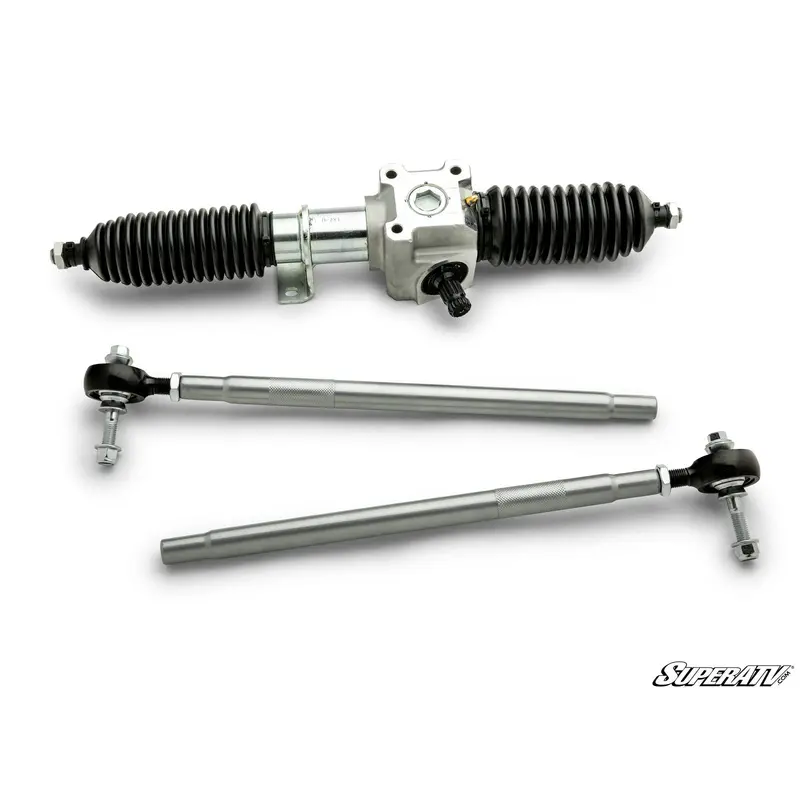 Super ATV CAN-AM DEFENDER HD8 RACKBOSS 2.0 RACK AND PINION