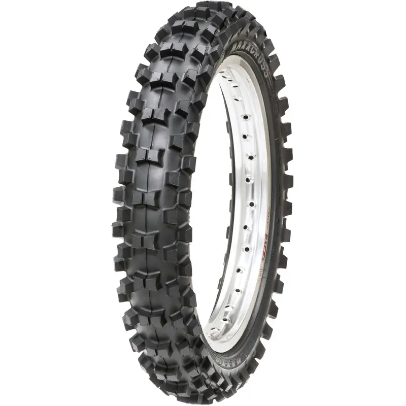 Tire Maxxcross Mx St 80/100 10 M7332r