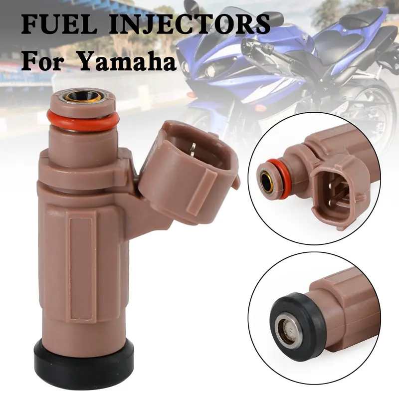 Yamaha PWC FX SX AR VX 212 232 1000 1100 Fuel Injector 60E-13761-10-00 Generic