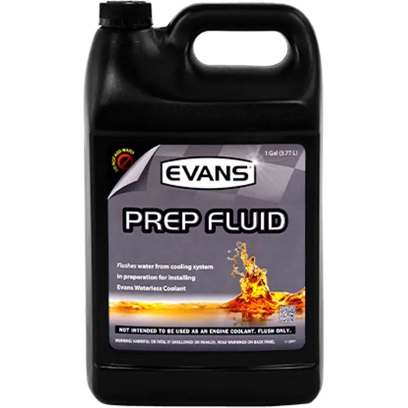 Beta - Evans Prep Fluid, 1 Gal.