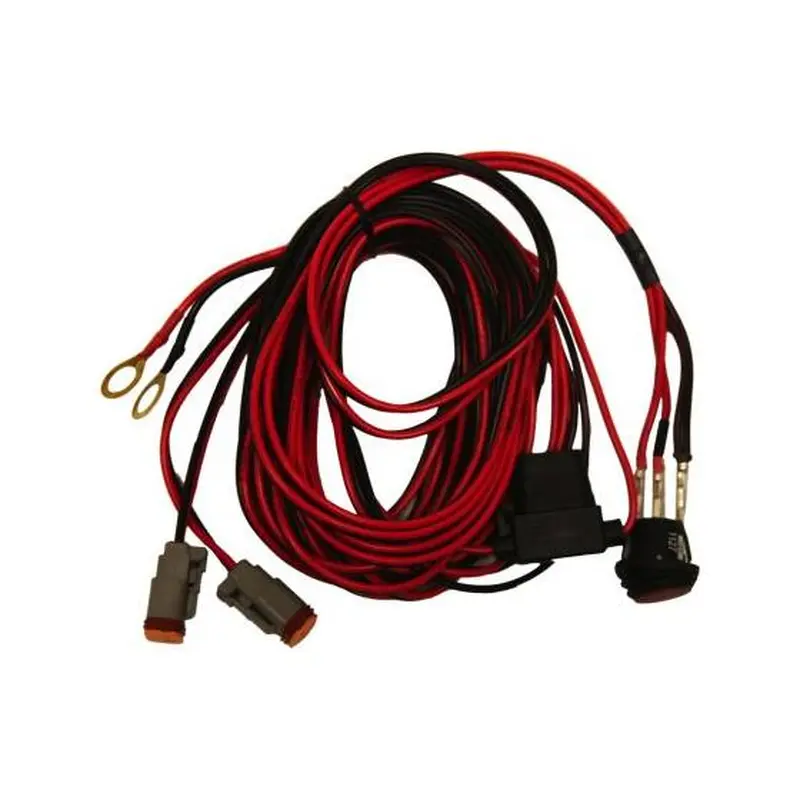 D-Series / SR-Q (Pair) Wire Harness