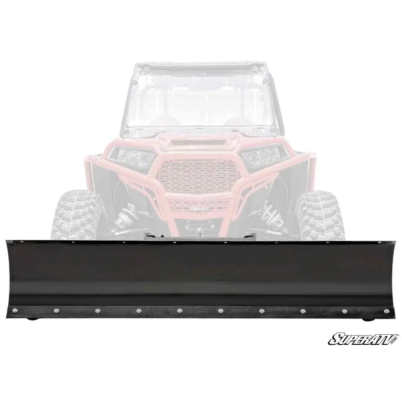 SuperATV Polaris RZR 900 Plow Pro Snow Plow