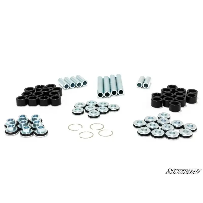 A ARM BUSHINGS FRONT & REAR POLARIS GENERAL XP, SUPER ATV, AAB-P-GENXP