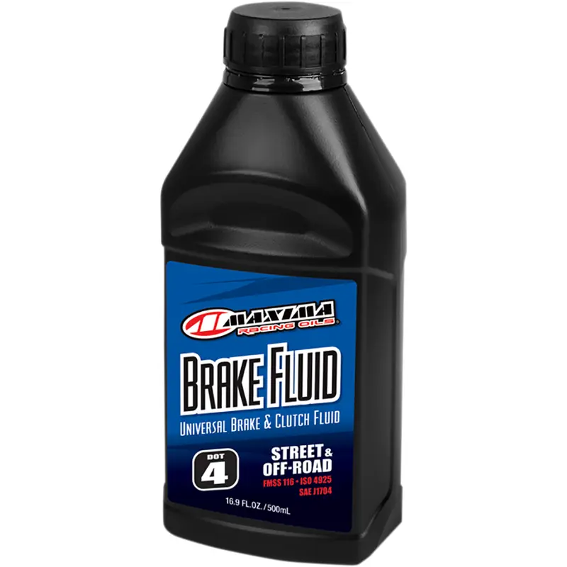 MAXIMA RACING OIL Dot 4 Brake Fluid - 500 ml 80-86916