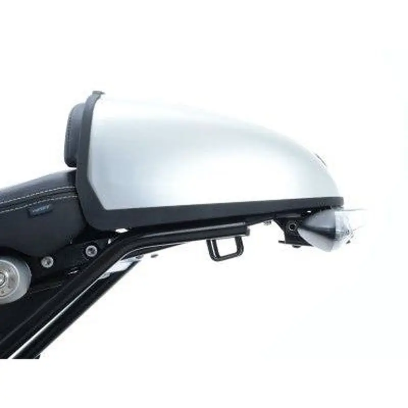 R&G Racing Black Tail Tidy License Plate Holder For 2014-2023 BMW R Nine T