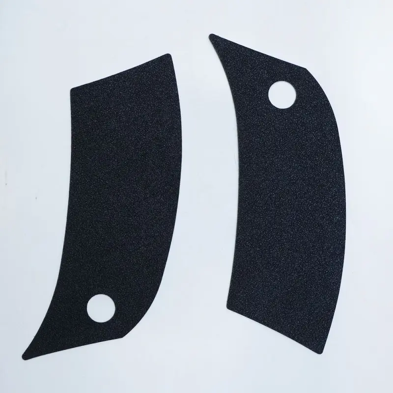 R&G Racing Black Tank Traction Grips EZRG115BL