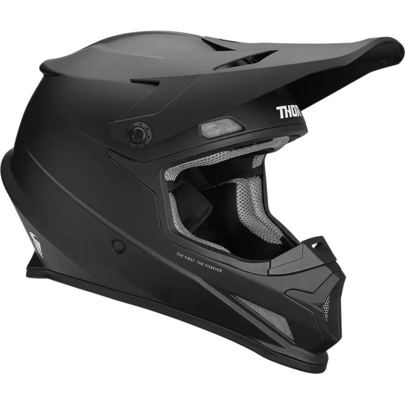 Sector Solid Helmets