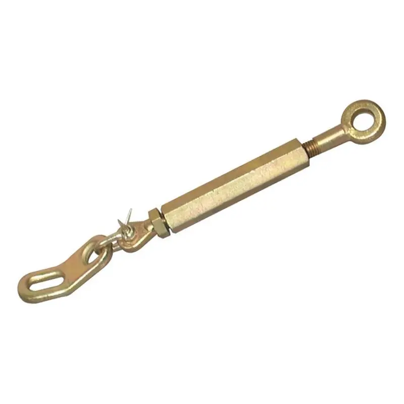 Short Stabiliser Bar -  Ball Size Pin  Min. Length: 356mm - 3/4 - Sparex Part No. S.173