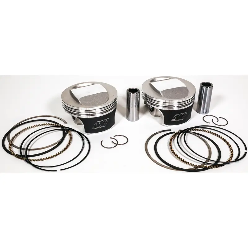 WISECO TRACKER PISTON KIT 88 TO 97 4.000" STROKE 10.5:1 STD K0209PS