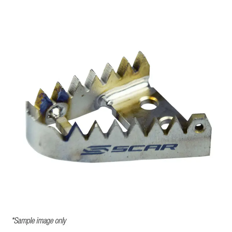 SCAR Titanium Brake Tip